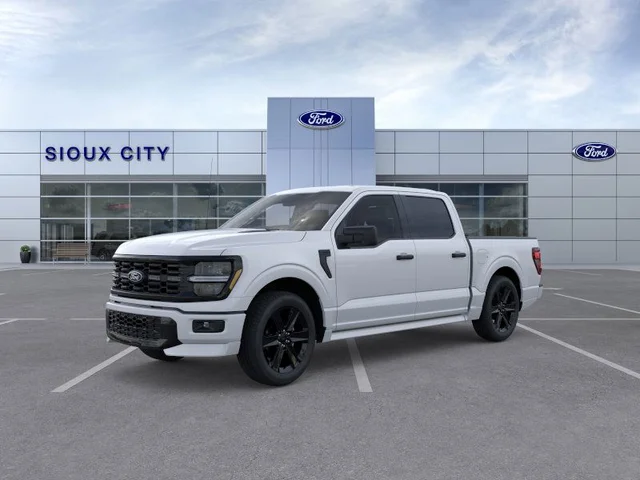 2026 Ford F-150 STX®