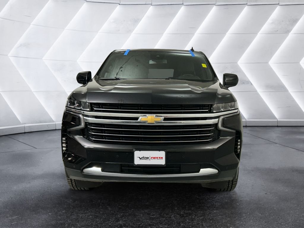 Used 2024 Black Chevrolet LT image 2