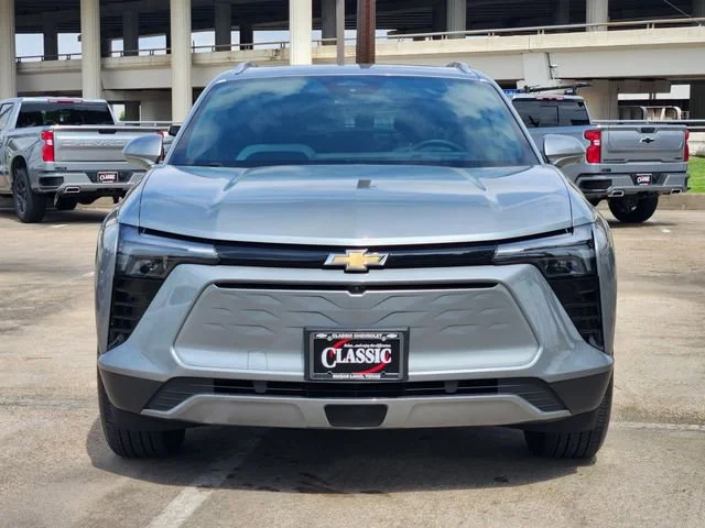 Used 2024 Chevrolet Blazer EV LT with VIN 3GNKDBRJ7RS203100 for sale in Sugar Land, TX