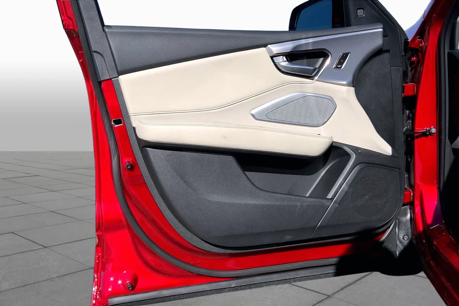 New 2026 Performance Red Pearl Acura w/Technology Package image 10