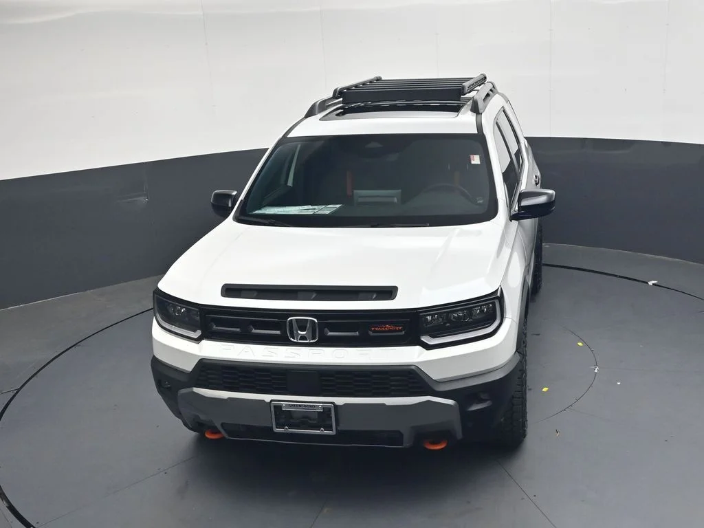 2026 Honda Passport TrailSport - Photo 23
