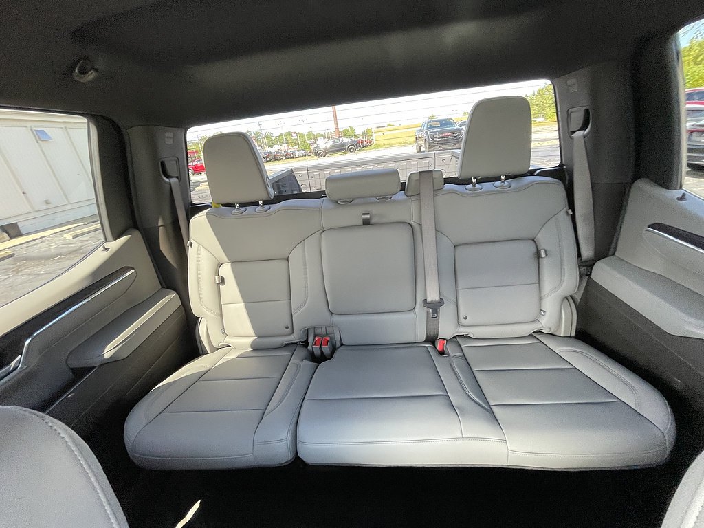 New 2026 Sterling Metallic GMC SLT image 15