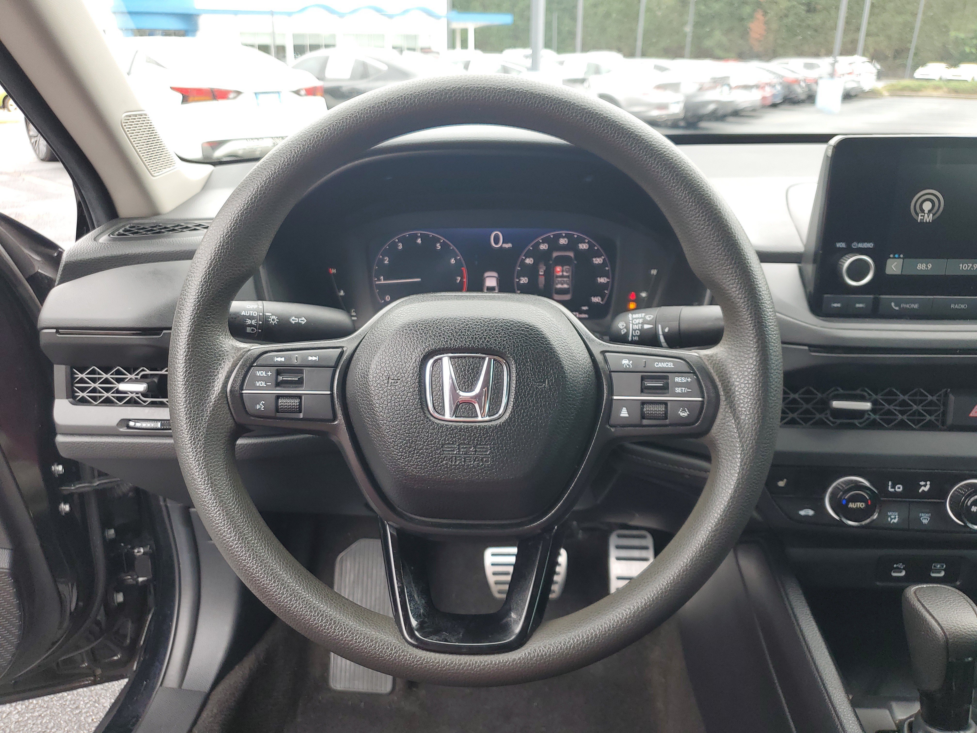 Used 2024  Honda EX image 25