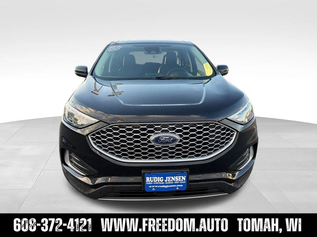 2024 Ford Edge SEL - Photo 8