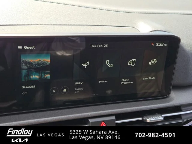 New 2026 Gray Kia X-Line image 14