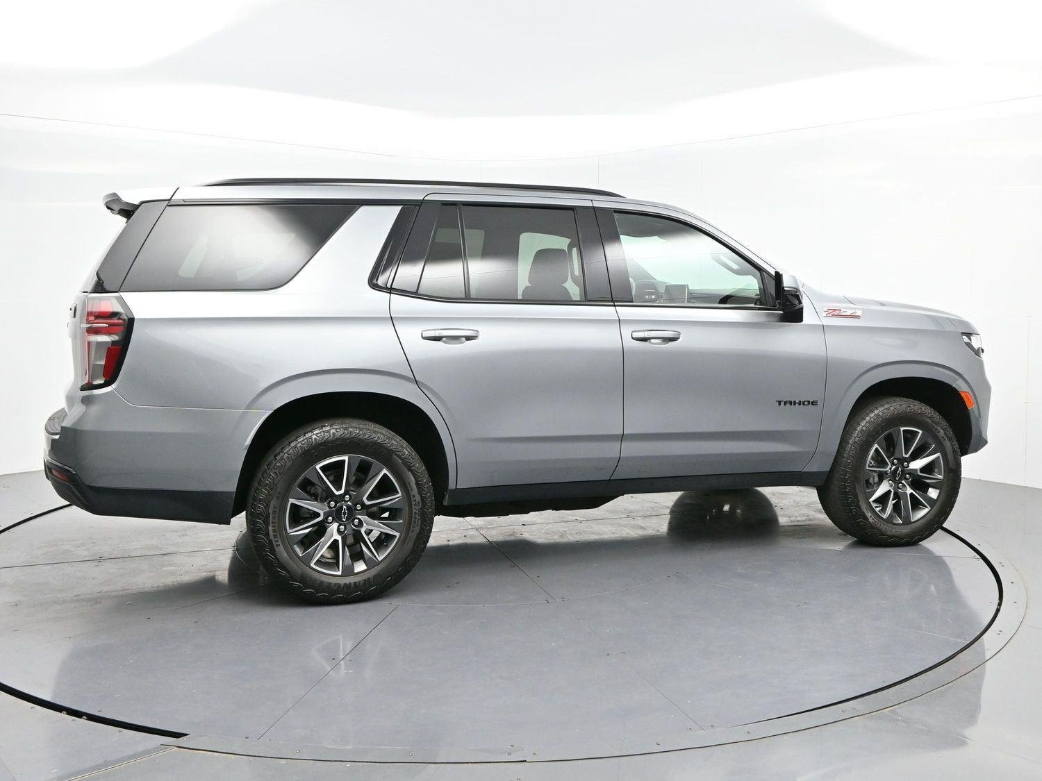 Used 2024 Sterling Gray Metallic Chevrolet Z71 image 8