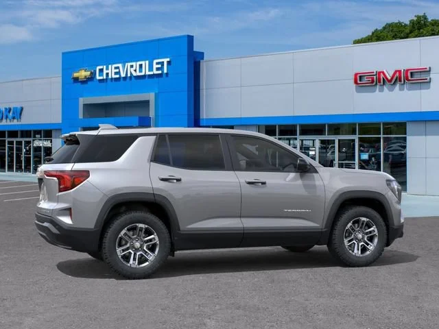 New 2026 Sterling Metallic GMC Elevation image 5