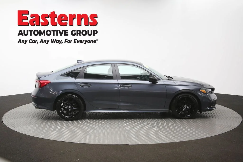 Used 2024 Gray Honda Sport image 43