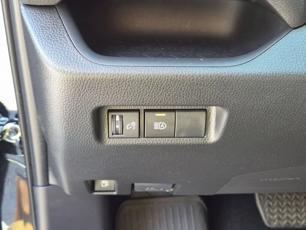 Used 2024 Black Toyota LE image 14