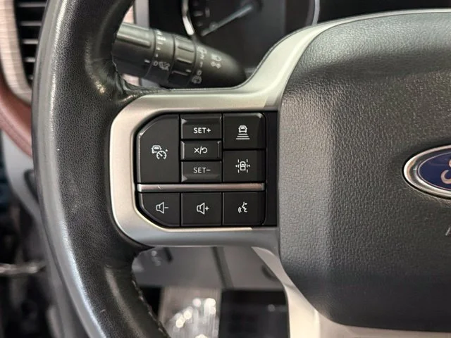 Used 2024 Black Ford Limited image 14