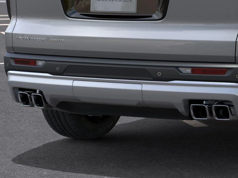 New 2027 Sterling Gray Metallic Chevrolet LT image 14