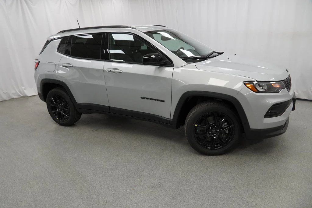 2026 Jeep Compass Altitude - Photo 9