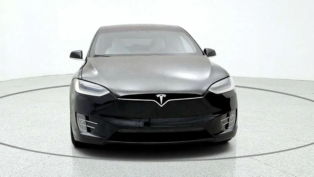 Used 2019 Solid Black Tesla Long Range AWD image 2