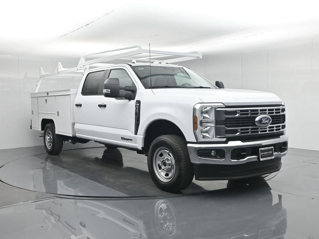 2026 Ford F-350's photo