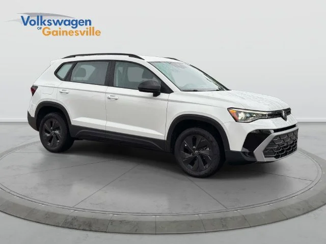 2027 Volkswagen Taos S