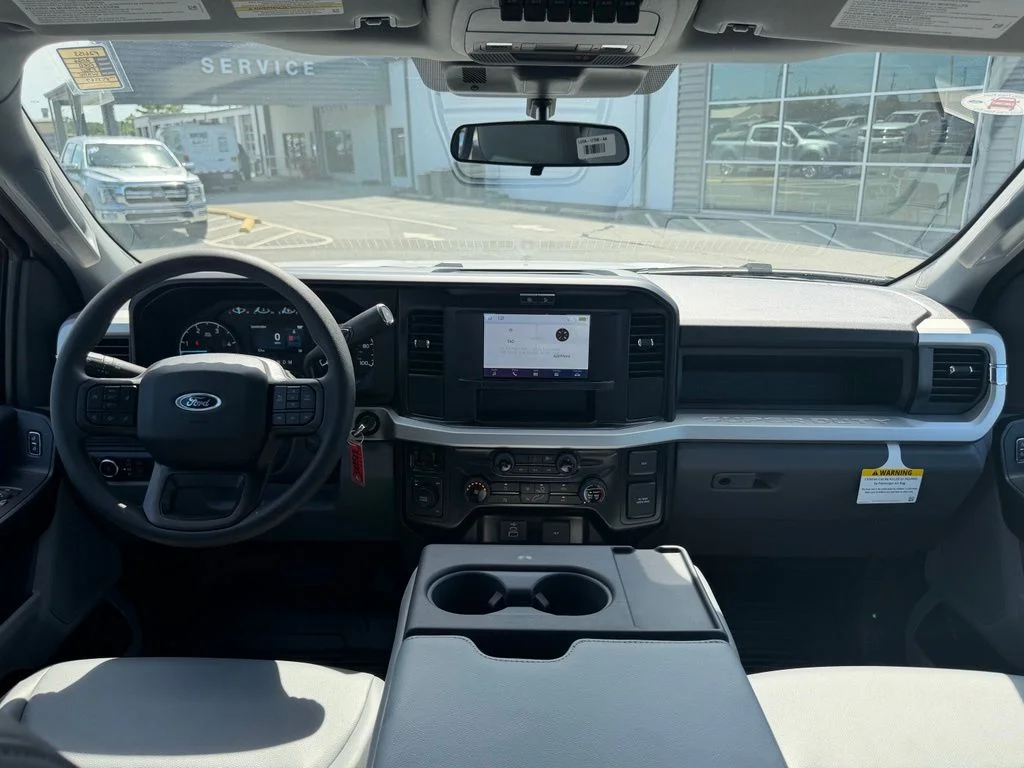 New 2026 White Ford XL image 38