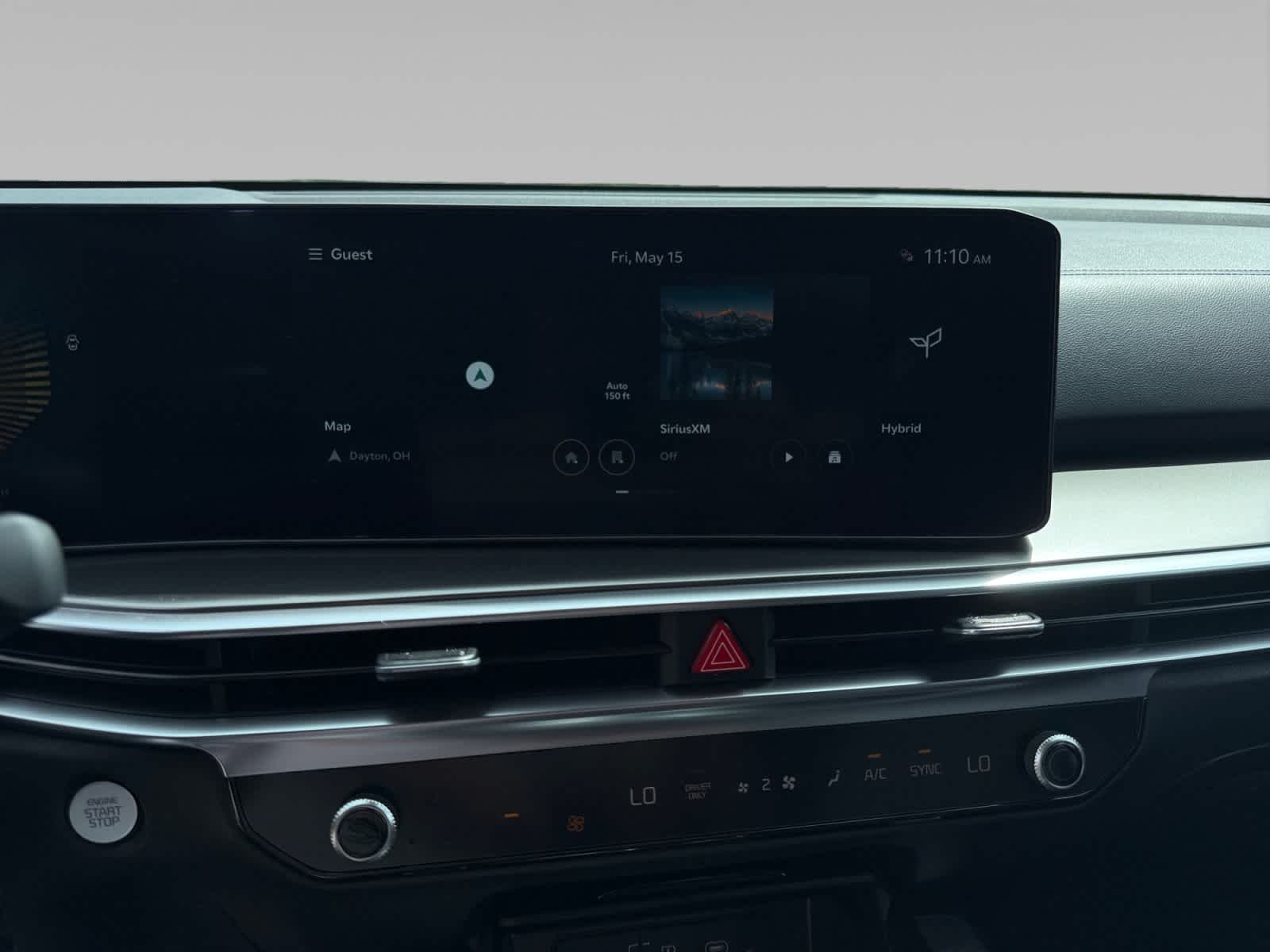 New 2026 Snow White Pearl Kia EX image 14