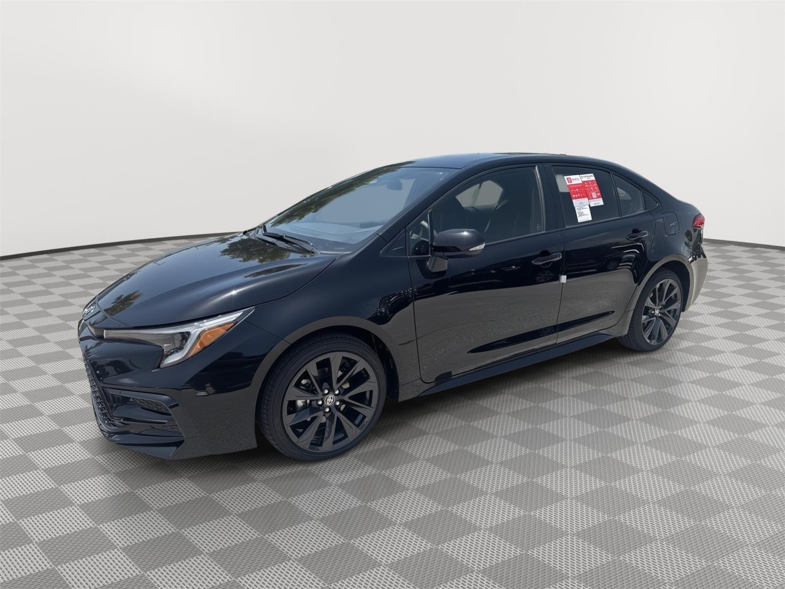 2026 Toyota Corolla Hybrid  SE