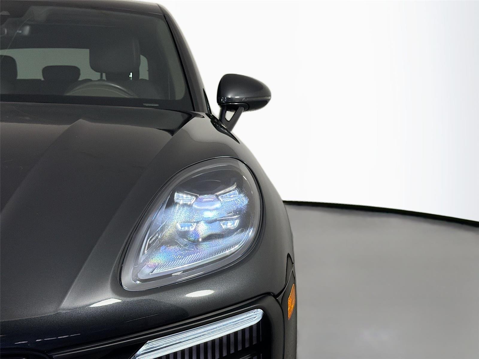 Certified Used 2023 Volcano Grey Metallic Porsche S image 15