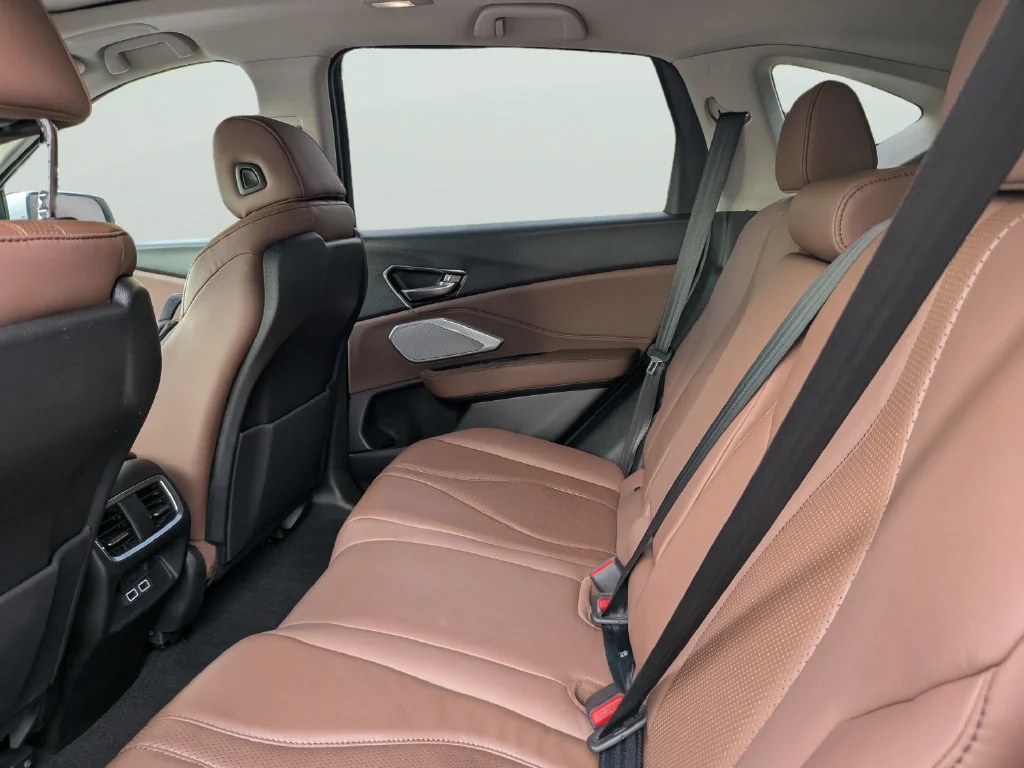 Used 2021 White Acura Technology Package image 17