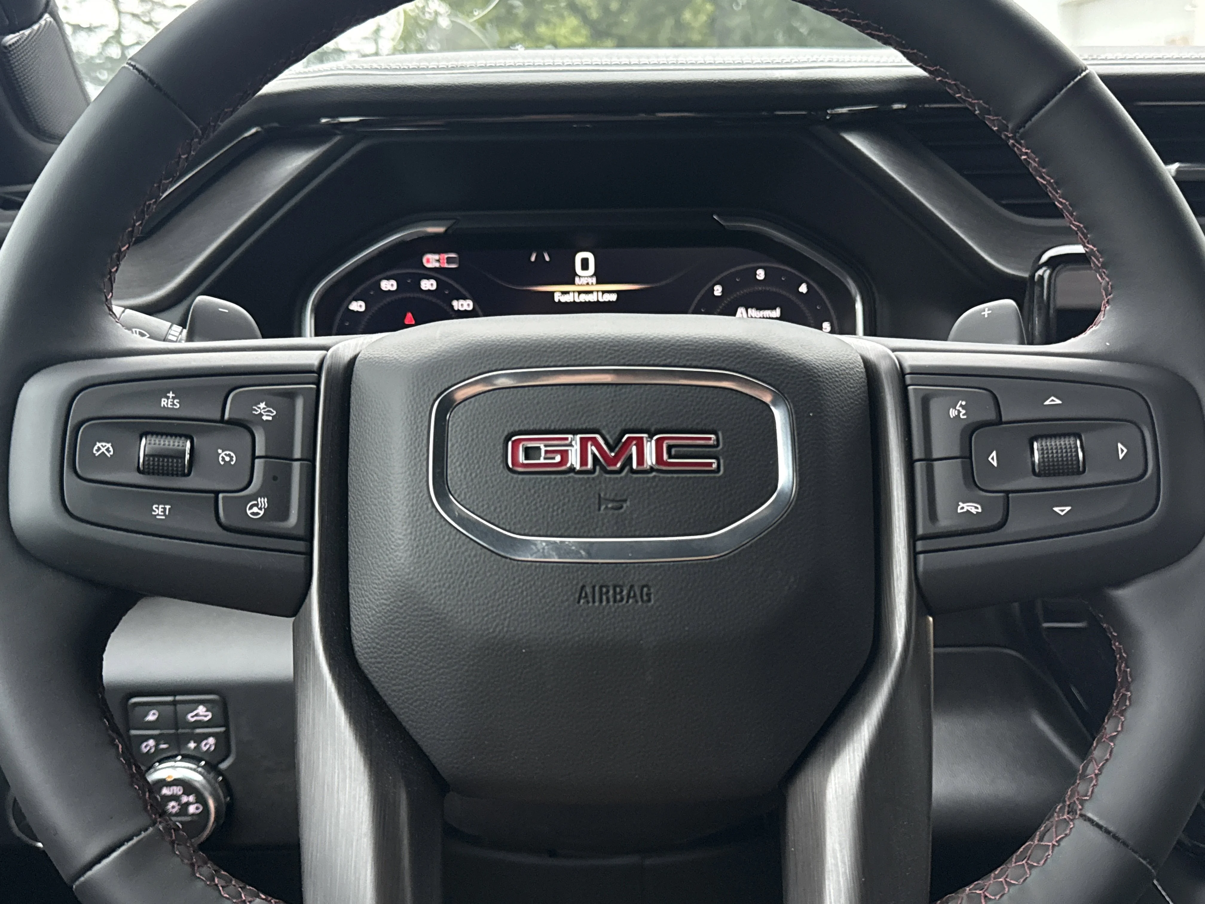 New 2026 Summit White GMC AT4X image 22