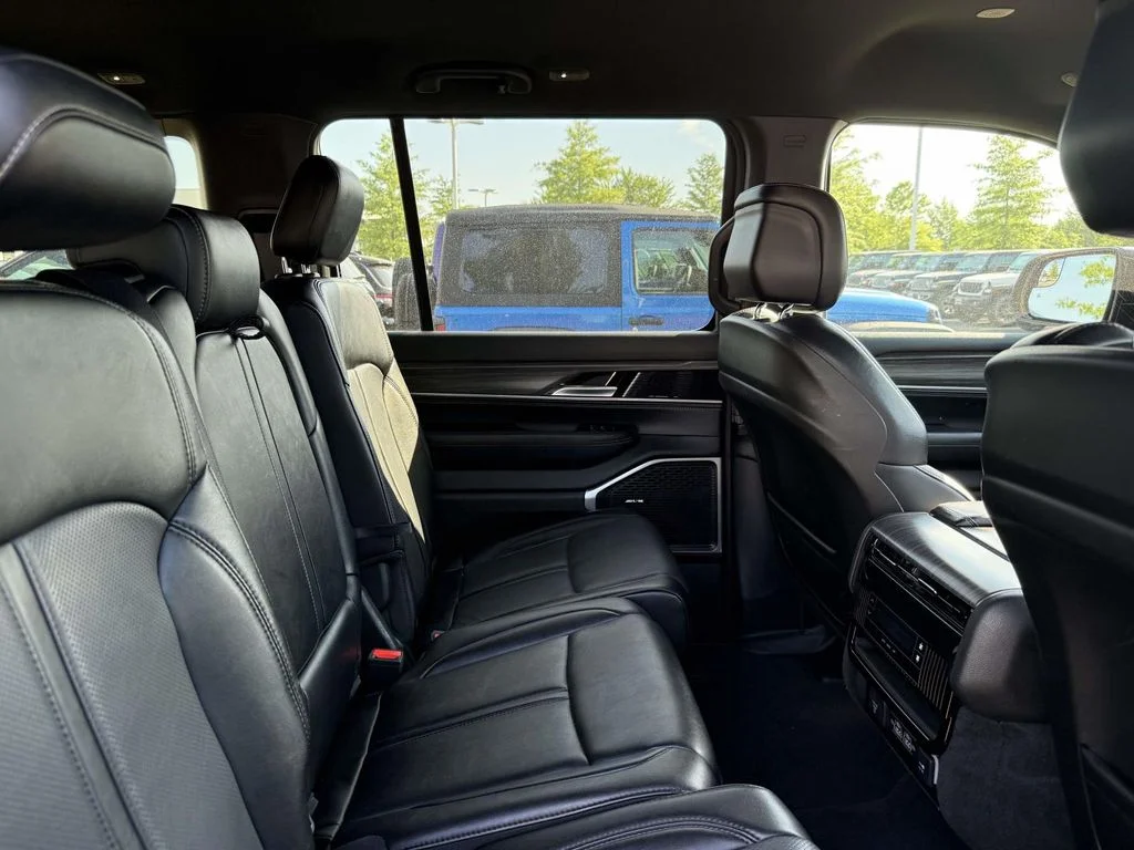 Used 2024 Red Jeep Series II image 16