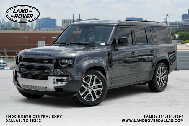 2025 Land Rover Defender 130 S