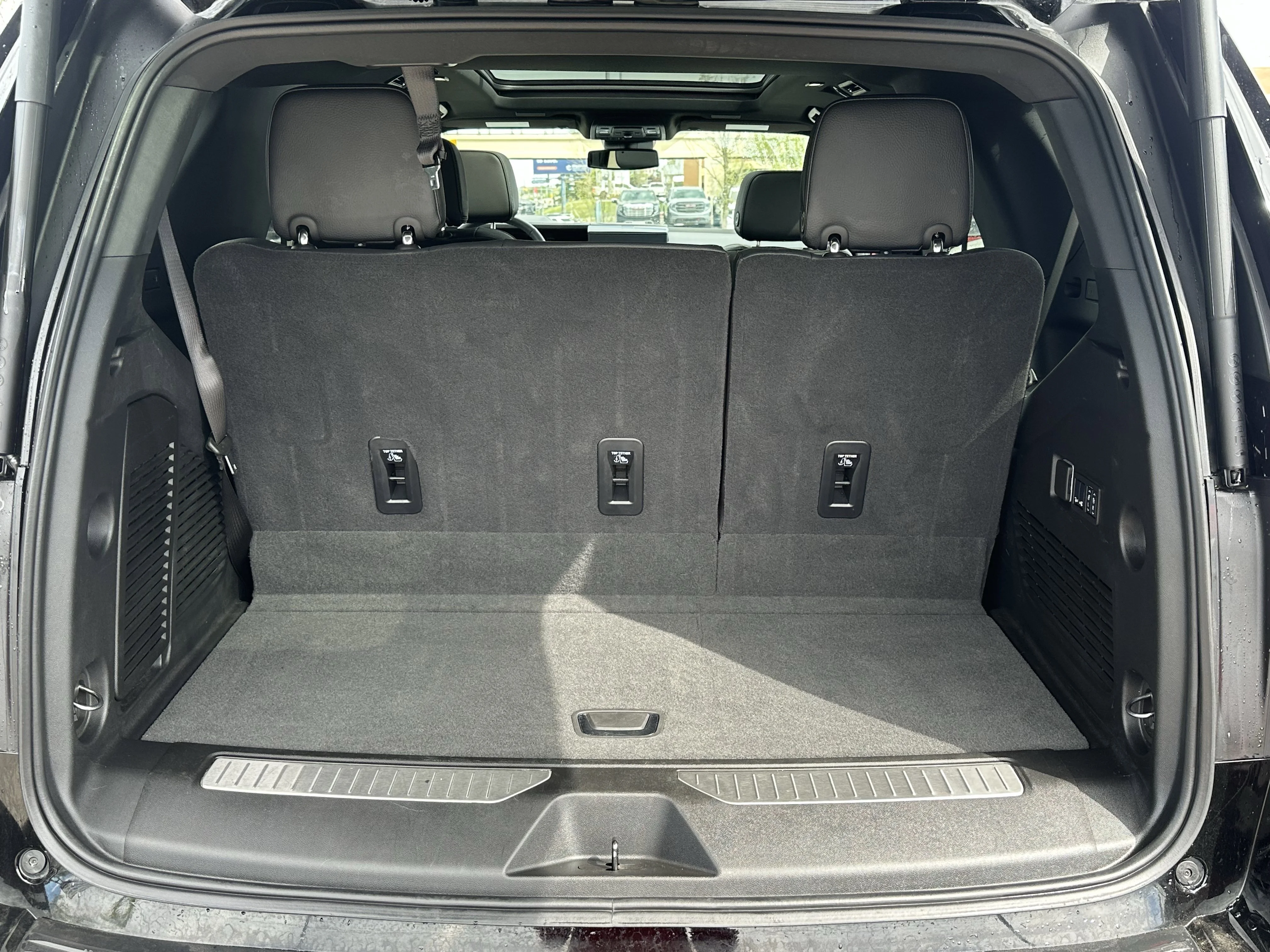 Certified Used 2025 Black GMC Denali image 8