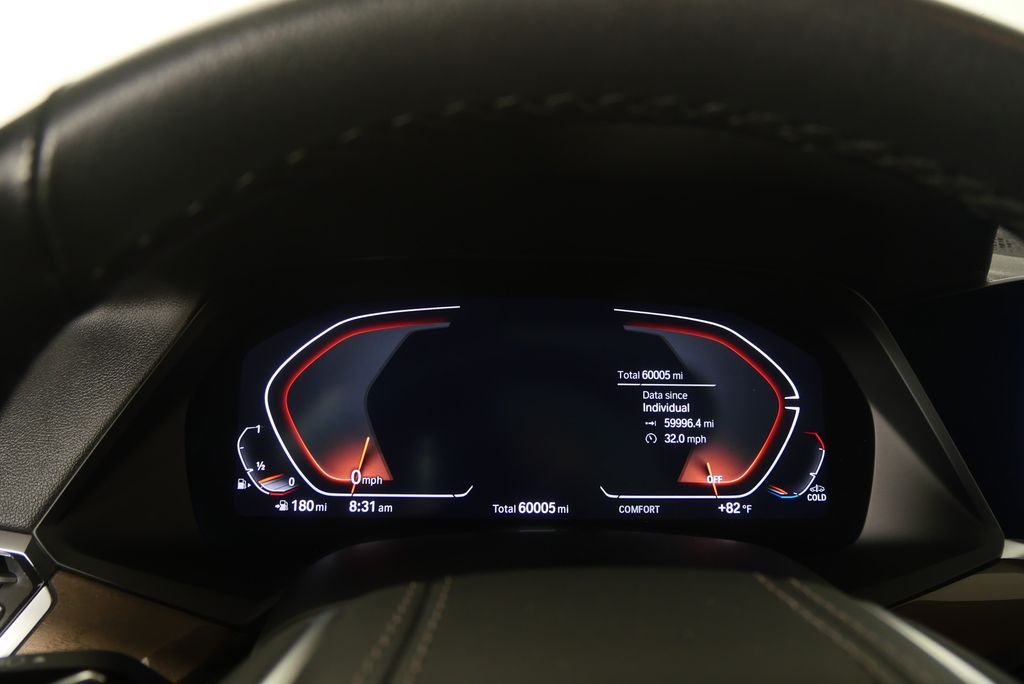 Used 2023 Jet Black BMW sDrive40i image 19