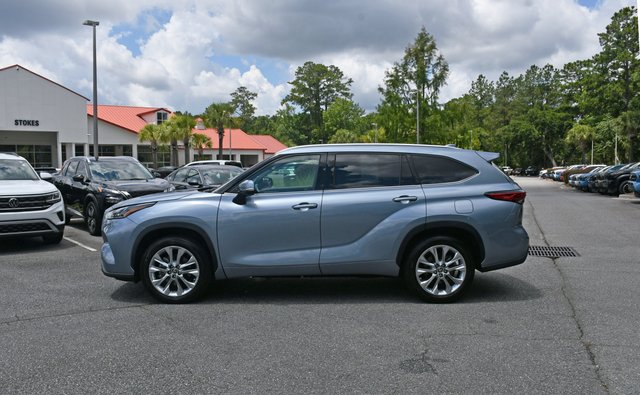 2021 Toyota Highlander Limited