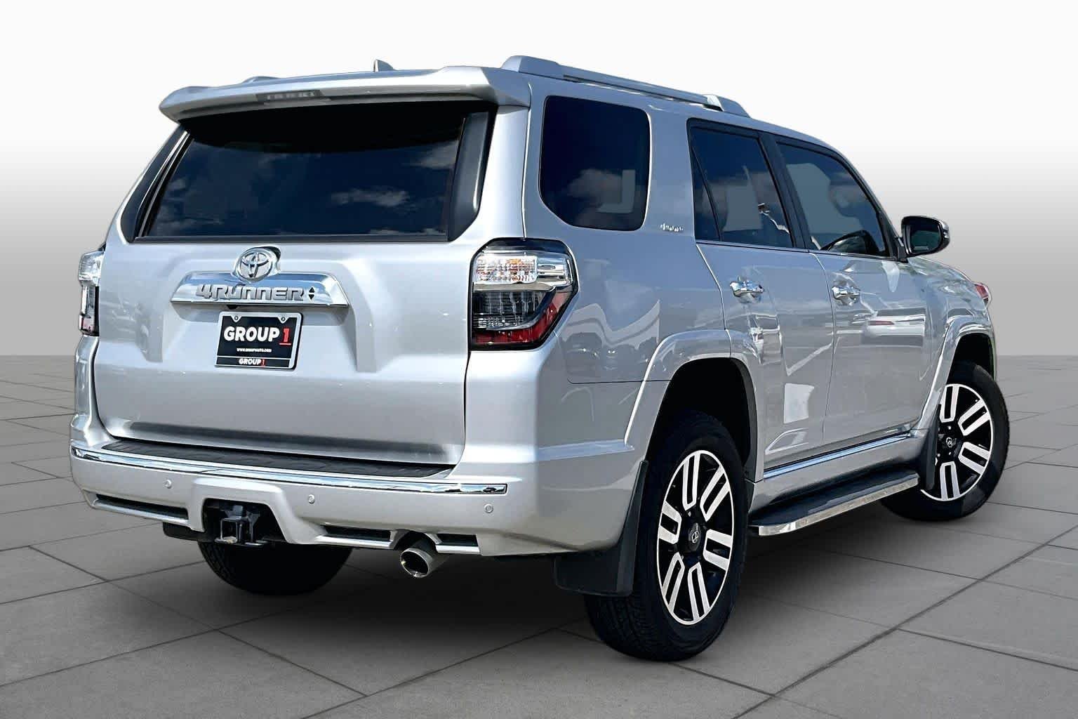 Used 2024 Classic Silver Metallic Toyota Limited image 12