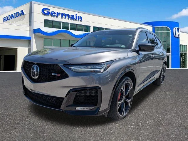 2025 Acura MDX Type S w/Advance Package