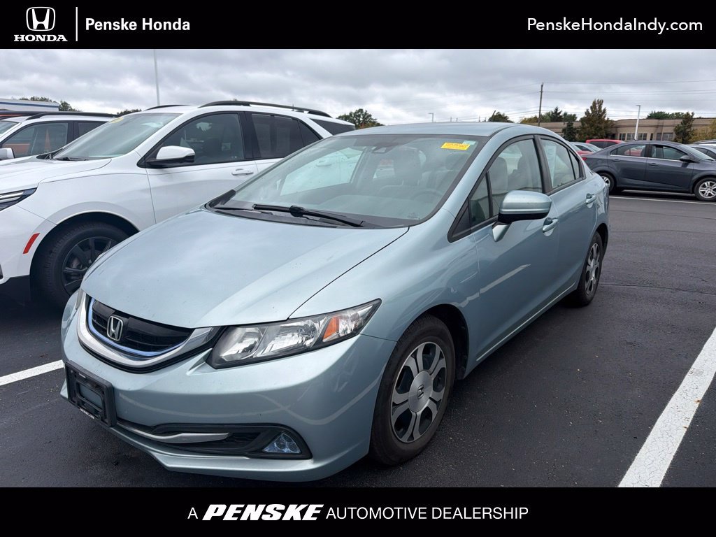 2015 Honda Civic Hybrid