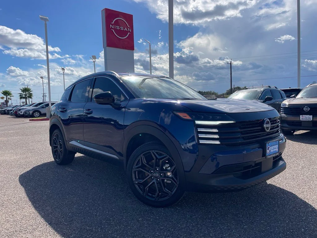 2026 Nissan KICKS