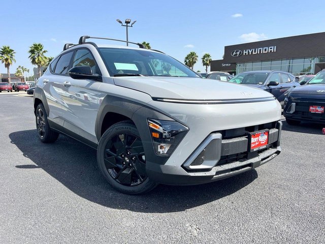 2026 Hyundai KONA SEL Sport FWD