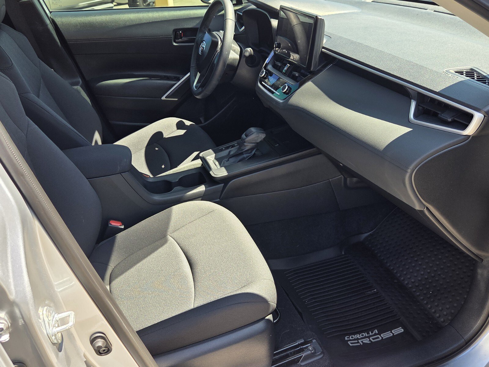 Used 2026 Silver Toyota LE image 10