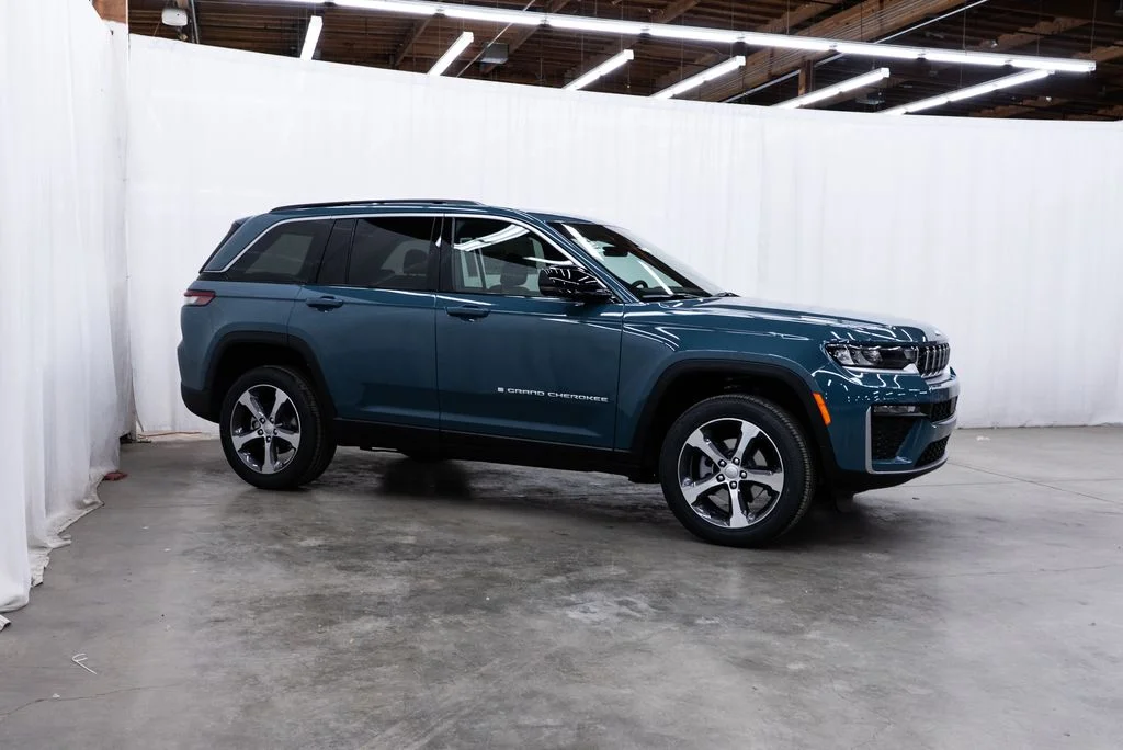 2026 Jeep Grand Cherokee Limited 4x4's photo