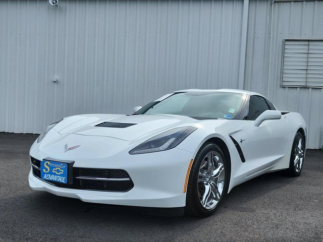 2016 Chevrolet Corvette Stingray