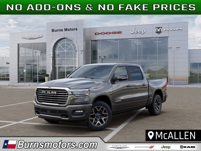 2026 Ram 1500 Laramie Southwest Edition