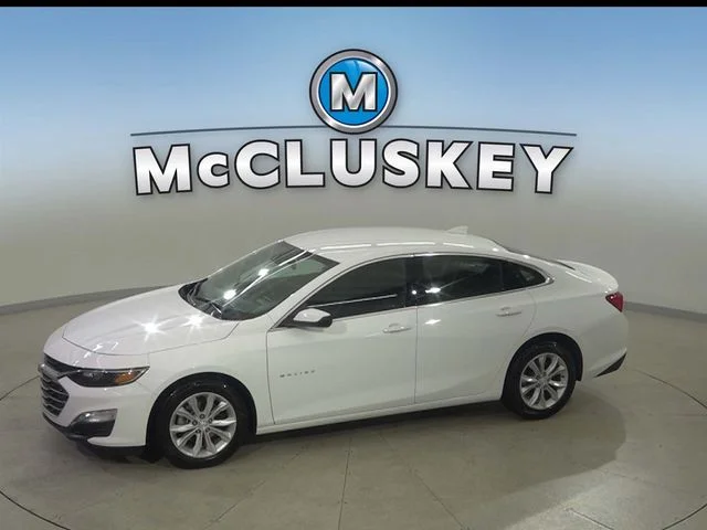 2025 Chevrolet Malibu 1LT
