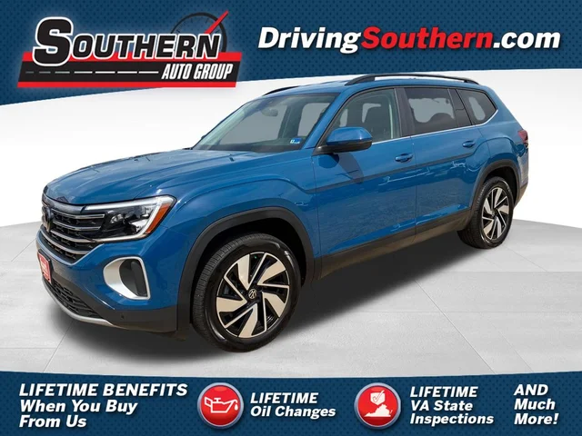 2026 Volkswagen Atlas 2.0T SE w/Technology