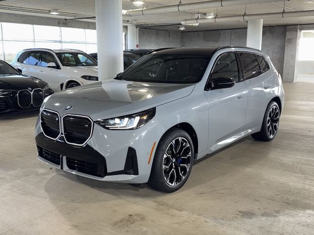 New 2026 Brooklyn Grey Metallic BMW M50 xDrive image 3