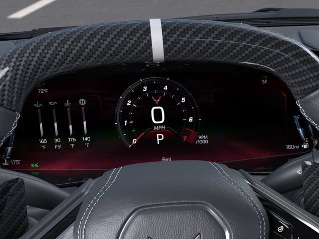 2027 Chevrolet Corvette 3LZ - Photo 18
