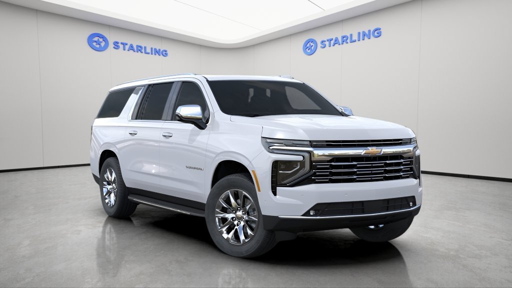 2026 Chevrolet Suburban Premier - Photo 7