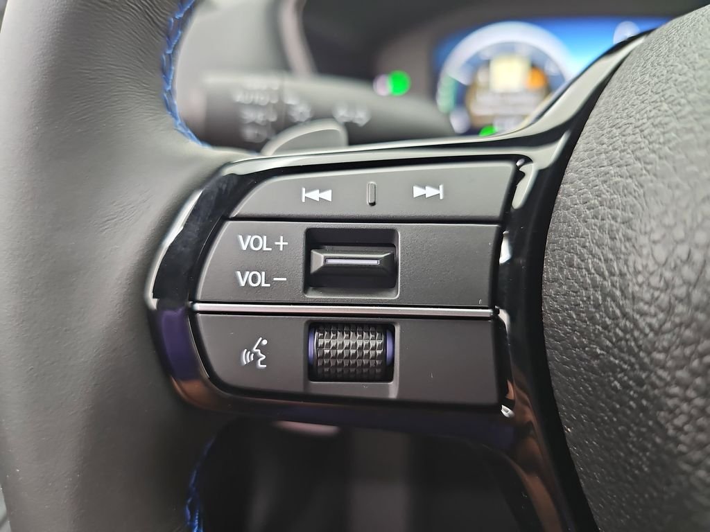 2026 Honda Prelude Base - Photo 20