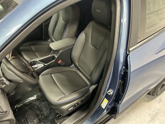 New 2026 Ocean Blue Metallic Buick Sport Touring image 11