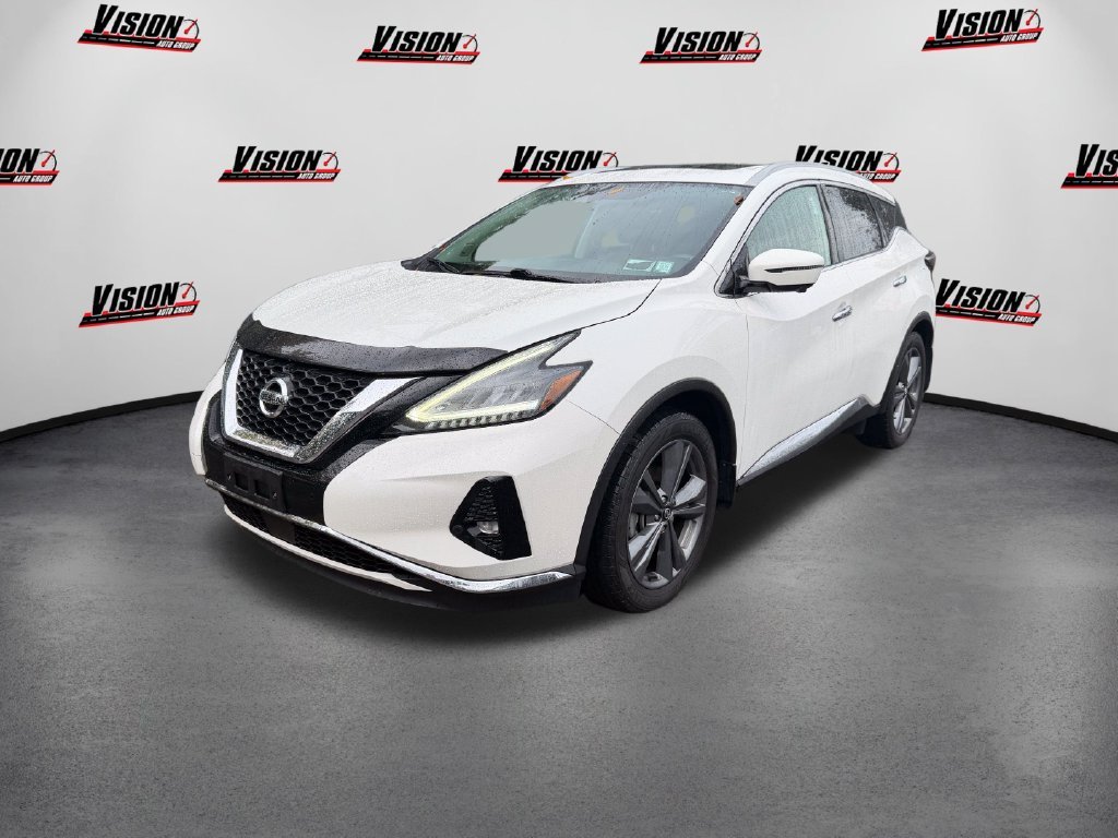 2019 Nissan Murano Platinum
