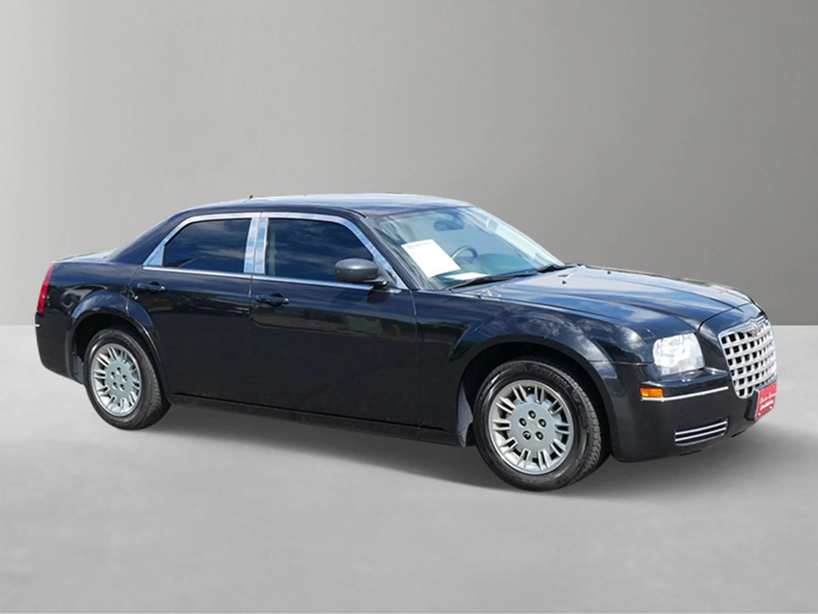 Used 2008 Chrysler 300 LX with VIN 2C3KA43R58H186413 for sale in White Bear Lake, Minnesota