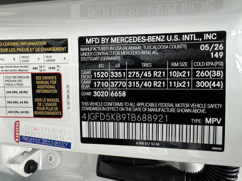 New 2026 White Mercedes-Benz GLE 450 Coupe image 31