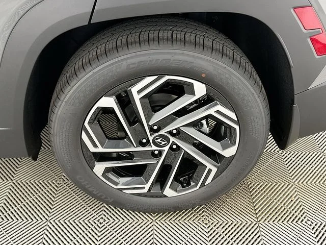 New 2026 Gray Hyundai SEL image 21